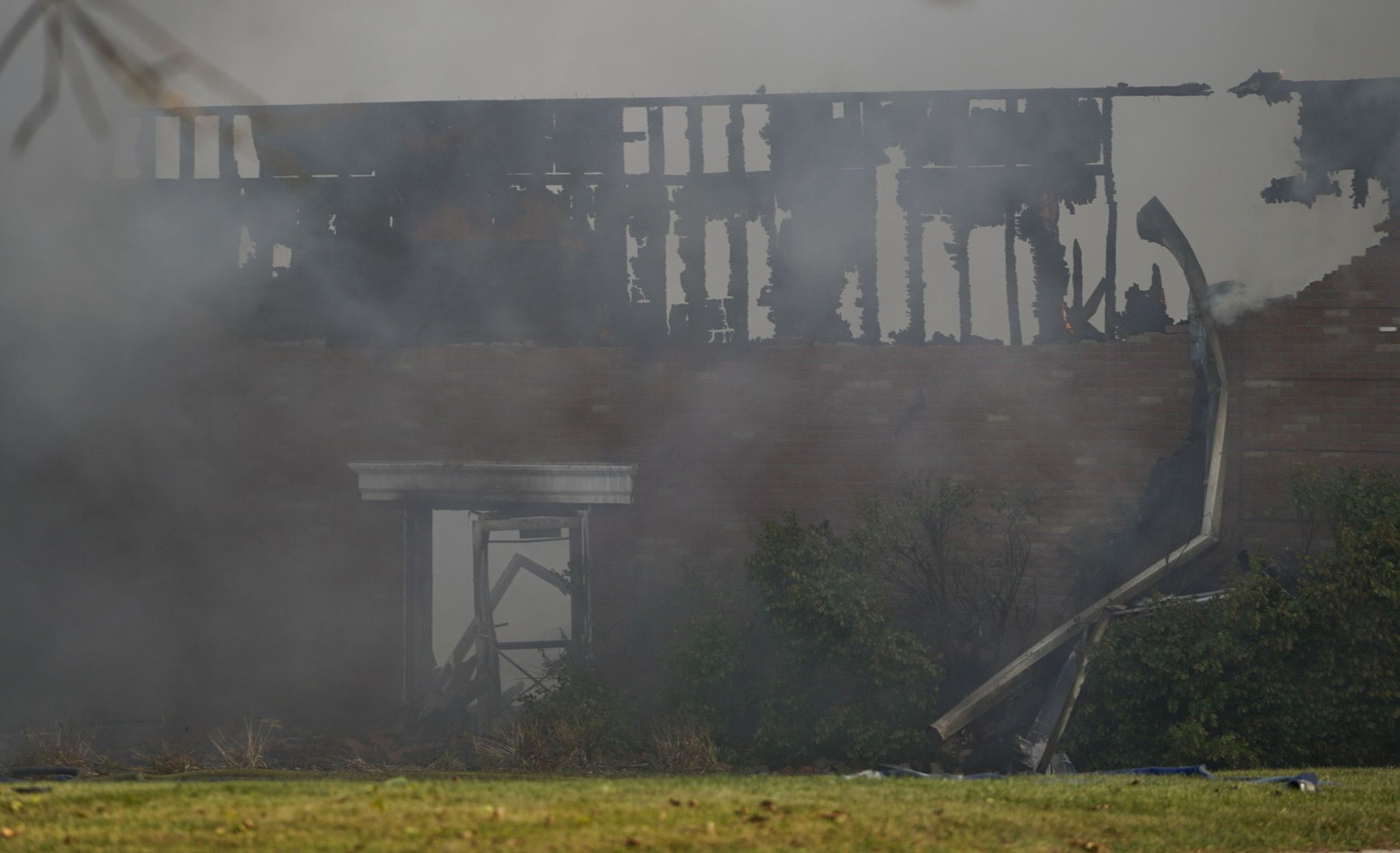 Schüsse und Feuer in US-Kirche – Zahl der Todesopfer steigt