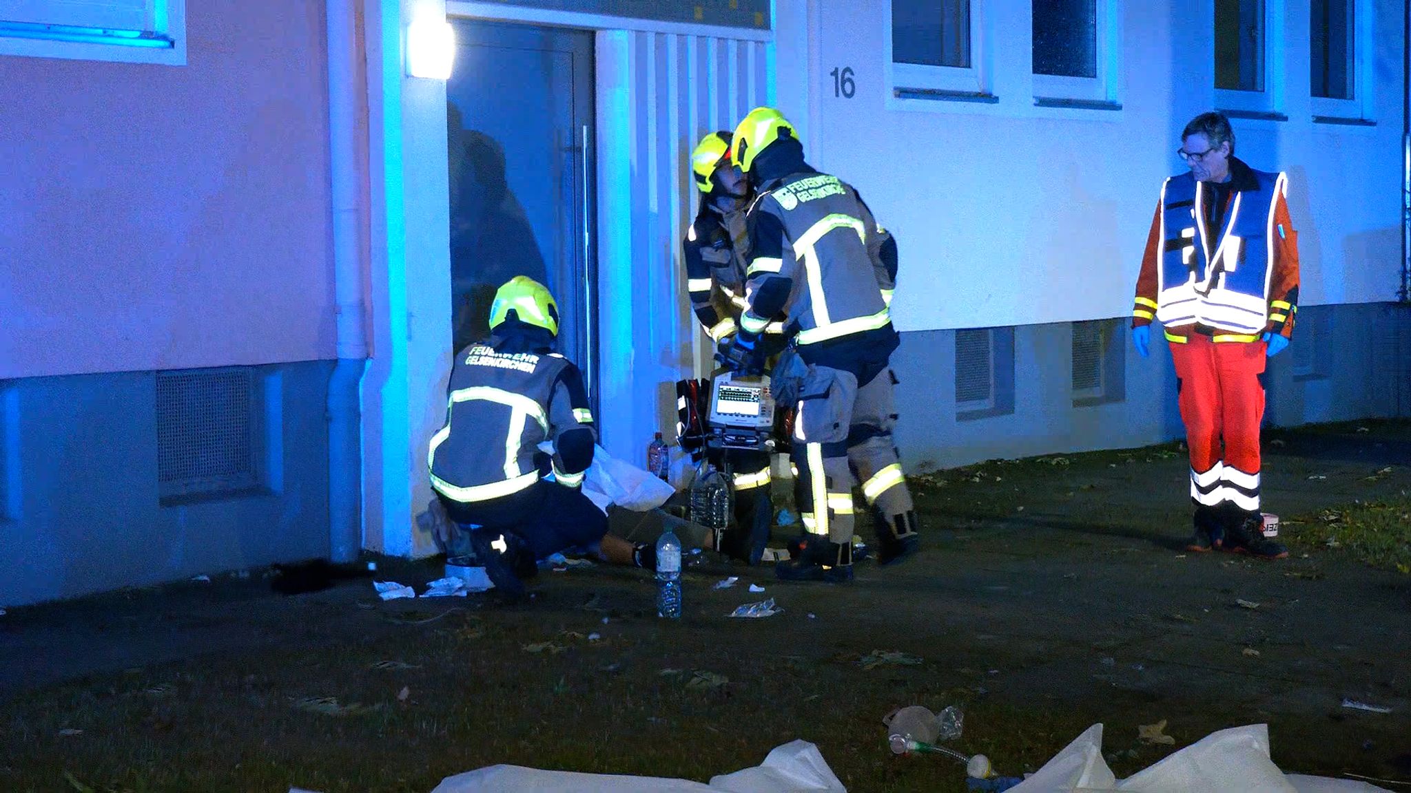 Massenschlägerei in Gelsenkirchen endet tödlich