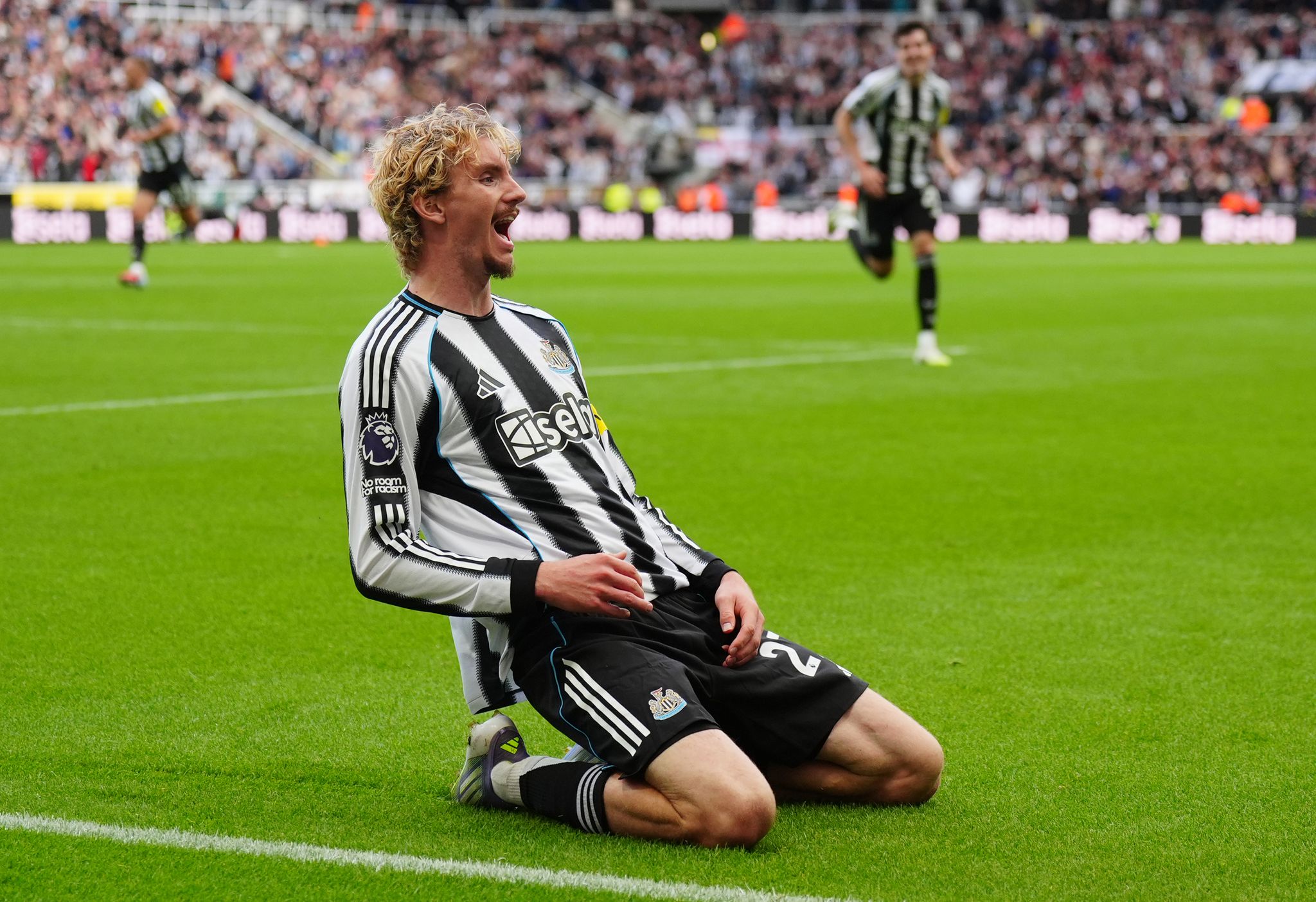 Nick Woltemade feiert Traum-Debüt bei Newcastle United