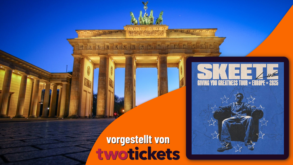 Besondere Musikevents in Berlin am 11.11.25: Skeete