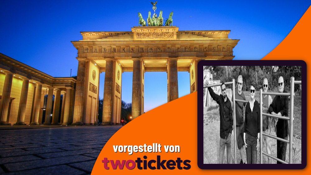 Besondere Musikevents in Berlin am 12.11.25: Sunrise Ltd. – Handmade Music