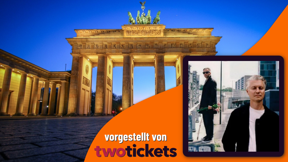 Besondere Musikevents in Berlin am 24.10.25: Blue Foundation