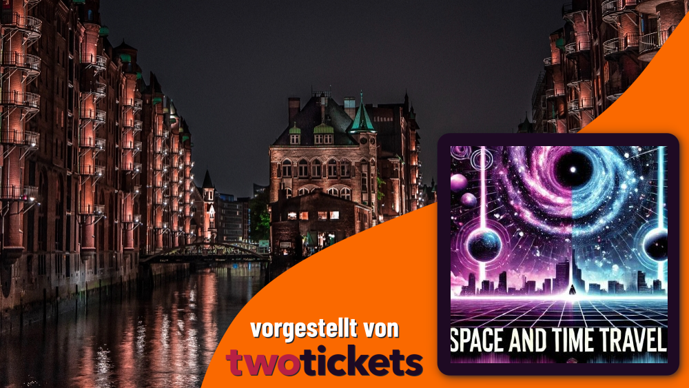 Besondere Musikevents in Hamburg am 07.11.25: Space and Time traveling