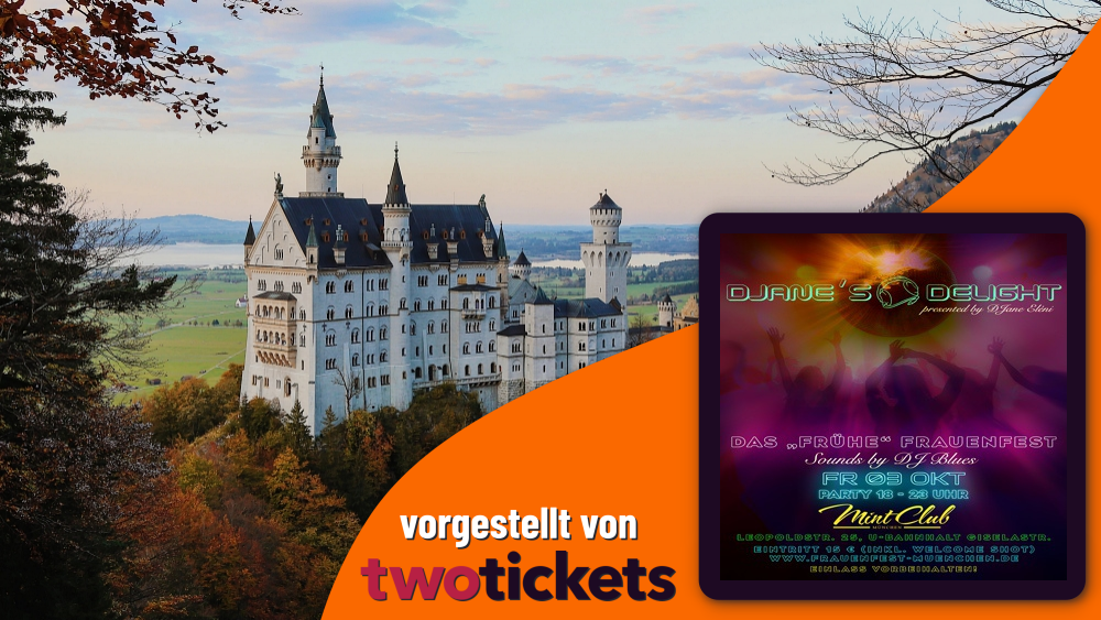 Besondere Musikevents in München am 03.10.25: Das „frühe“ Frauenfest