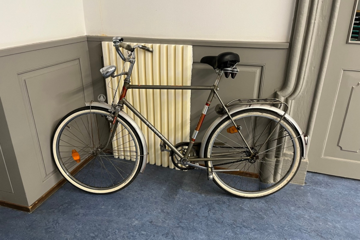 Gesucht: Fahrradeigentümer in Offenburg