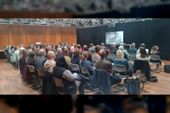 Aktion Schutzschild Fachtag in Witzenhausen