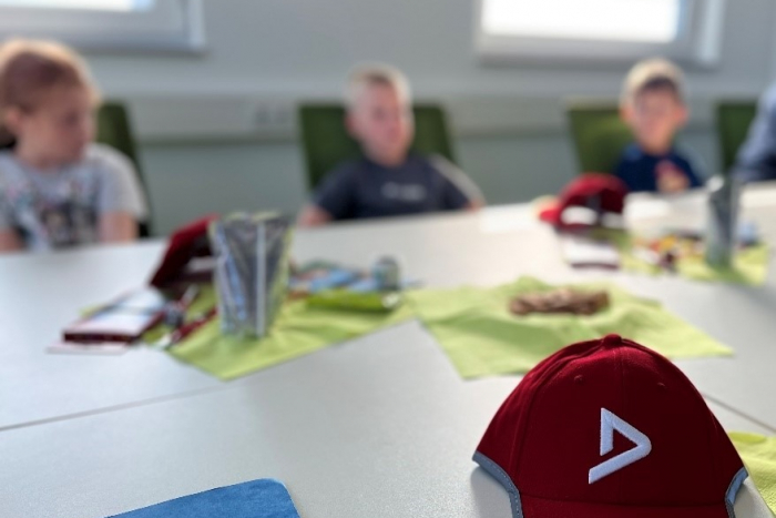 Stralsund: Einsatz der Polizei für sichere Schulwege