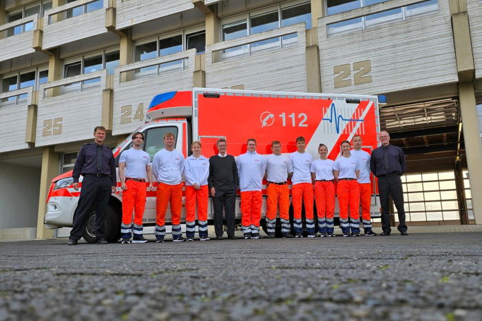 Ausbildung zum Notfallsanitäter in Bremerhaven