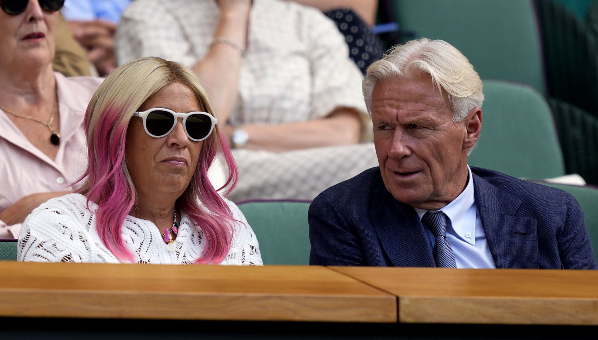 Tennis-Legende Björn Borg kämpft gegen Prostatakrebs
