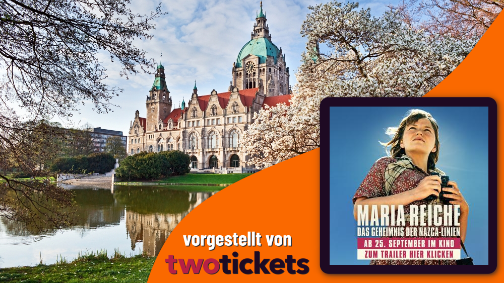 Blockbuster & Klassiker in Bad Nenndorf am 25.09.25: Maria Reiche: Das Geheimnis der Nazca-Linien
