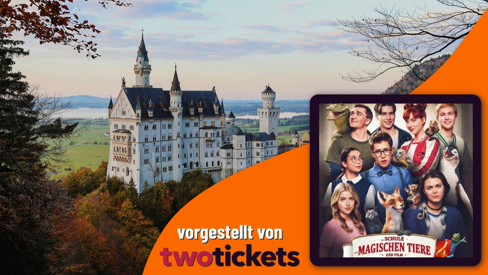 Blockbuster & Klassiker in Dingolfing am 01.10.25: Die Schule der magischen Tiere 4