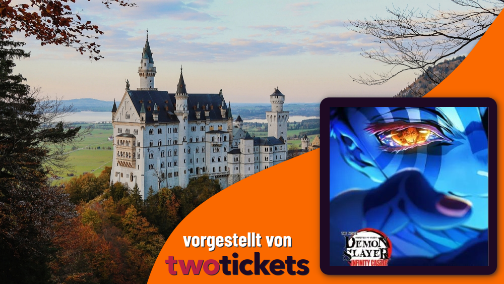 Blockbuster & Klassiker in Dingolfing am 24.09.25: Demon Slayer: Kimetsu No Yaiba Infinity Castle