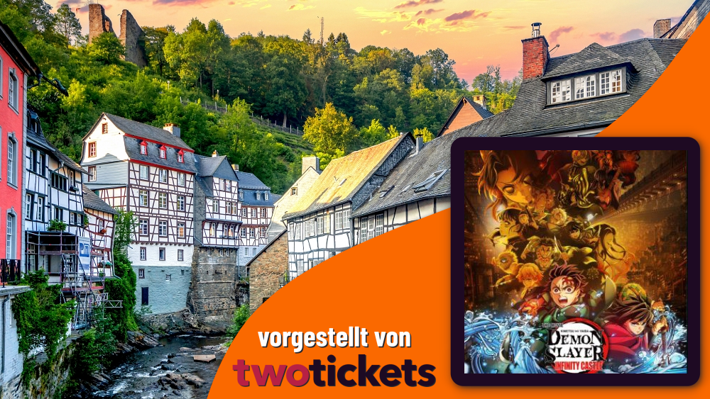Blockbuster & Klassiker in Dortmund am 22.09.25: Demon Slayer: Kimetsu no yaiba – Infinity Castle – IMAX
