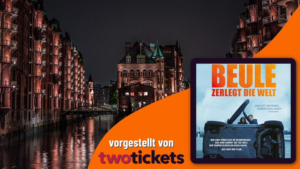 Blockbuster & Klassiker in Hamburg am 11.09.25: Beule – Zerlegt die Welt