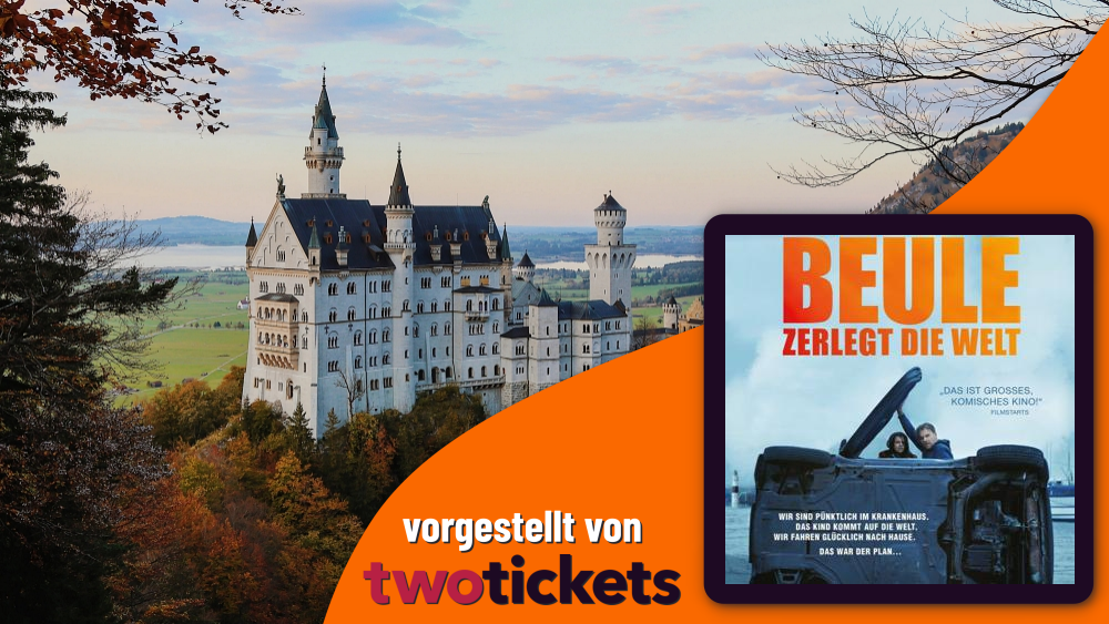 Blockbuster & Klassiker in München am 11.09.25: Beule – Zerlegt die Welt
