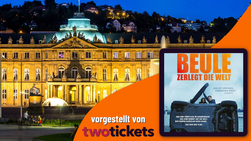 Blockbuster & Klassiker in Stuttgart am 11.09.25: Beule – Zerlegt die Welt