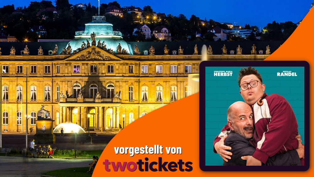 Blockbuster & Klassiker in Stuttgart am 18.09.25: Premiere: Ganzer halber Bruder