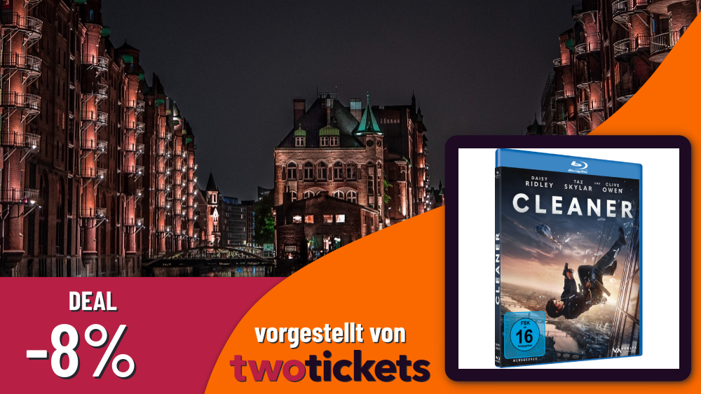 Blockbuster & Klassiker in Web am 19.09.25: CLEANER