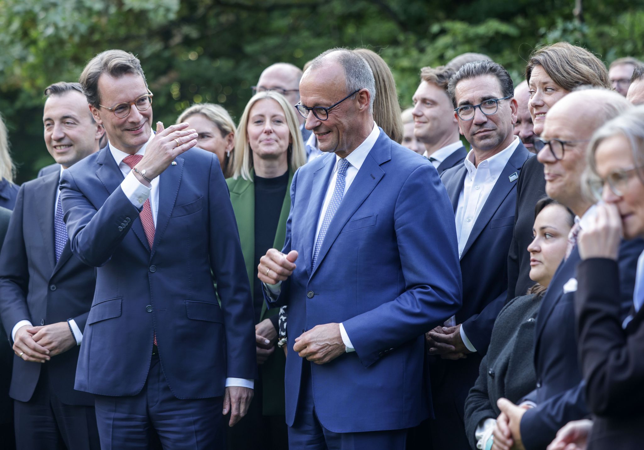 CDU und SPD erfolgreich bei Kommunalwahlen in NRW