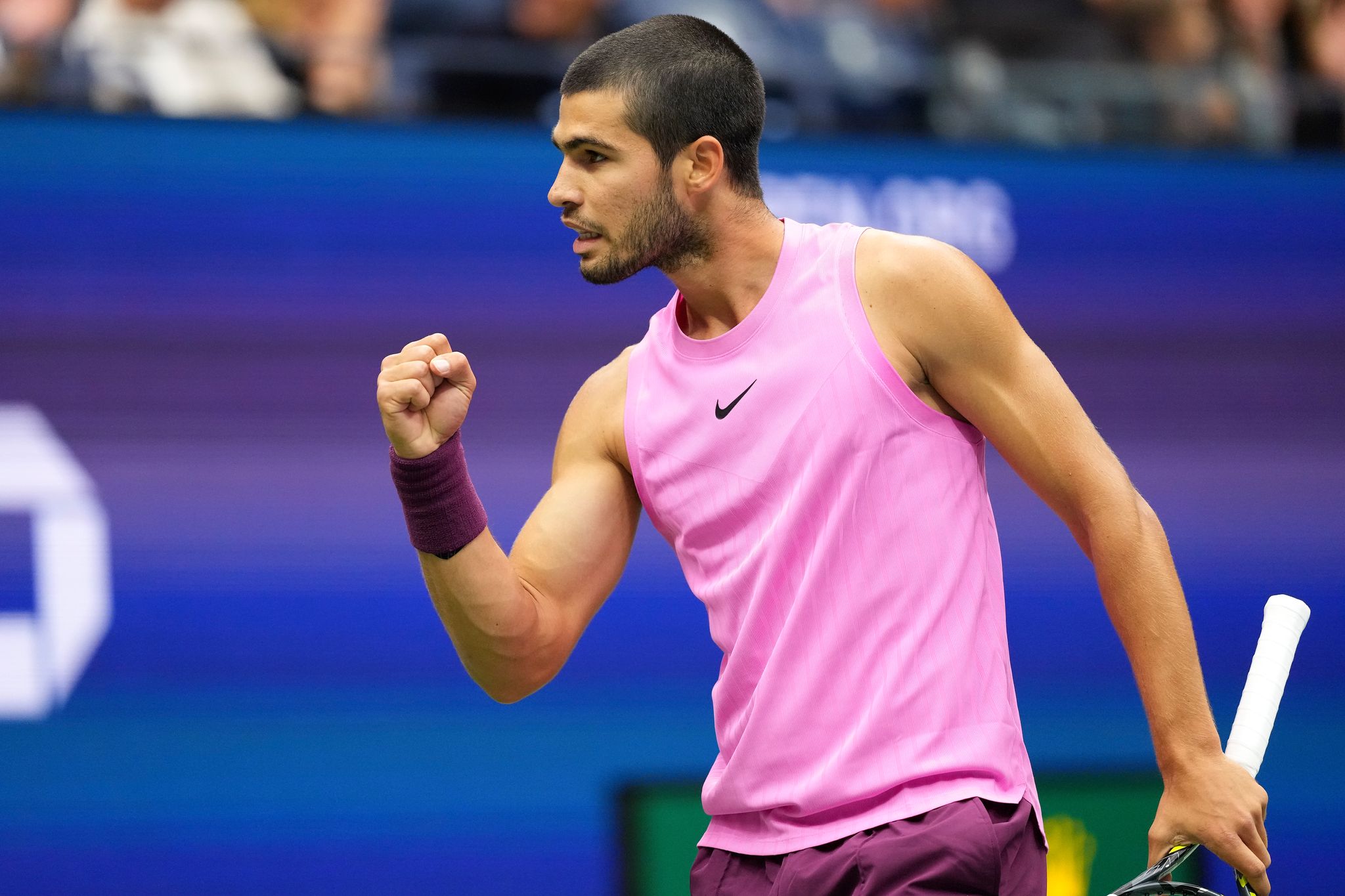 Vor Trump: Alcaraz dank US-Open-Triumph Nummer eins der Welt