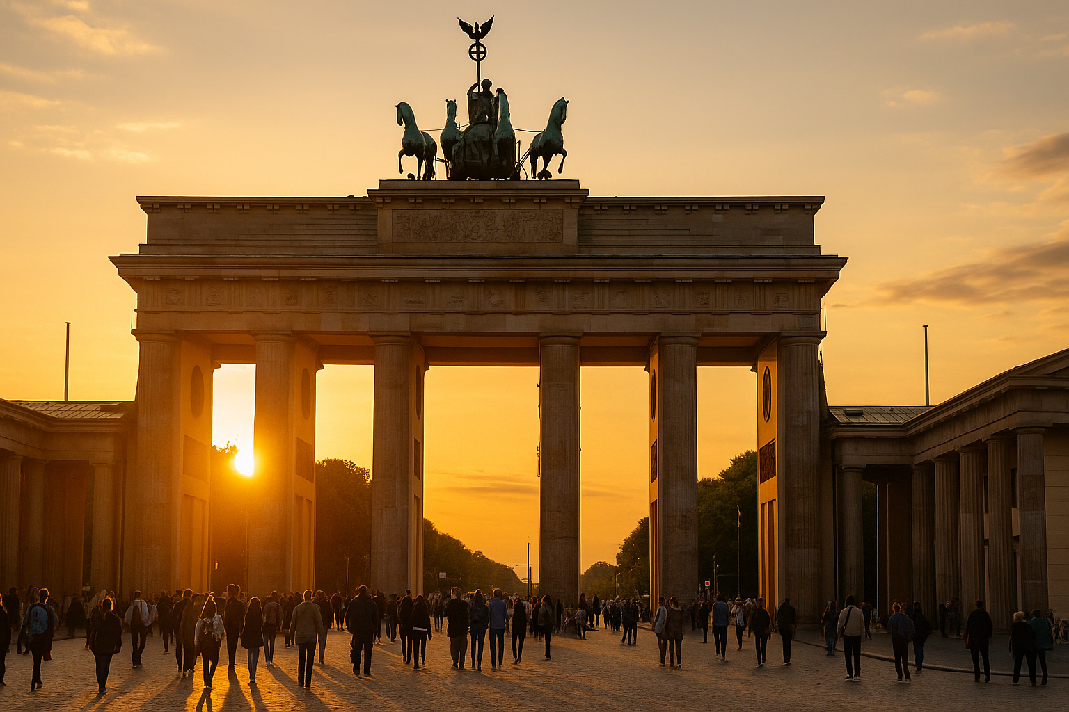Berlin: Metropole mit Geschichte und Glanz
