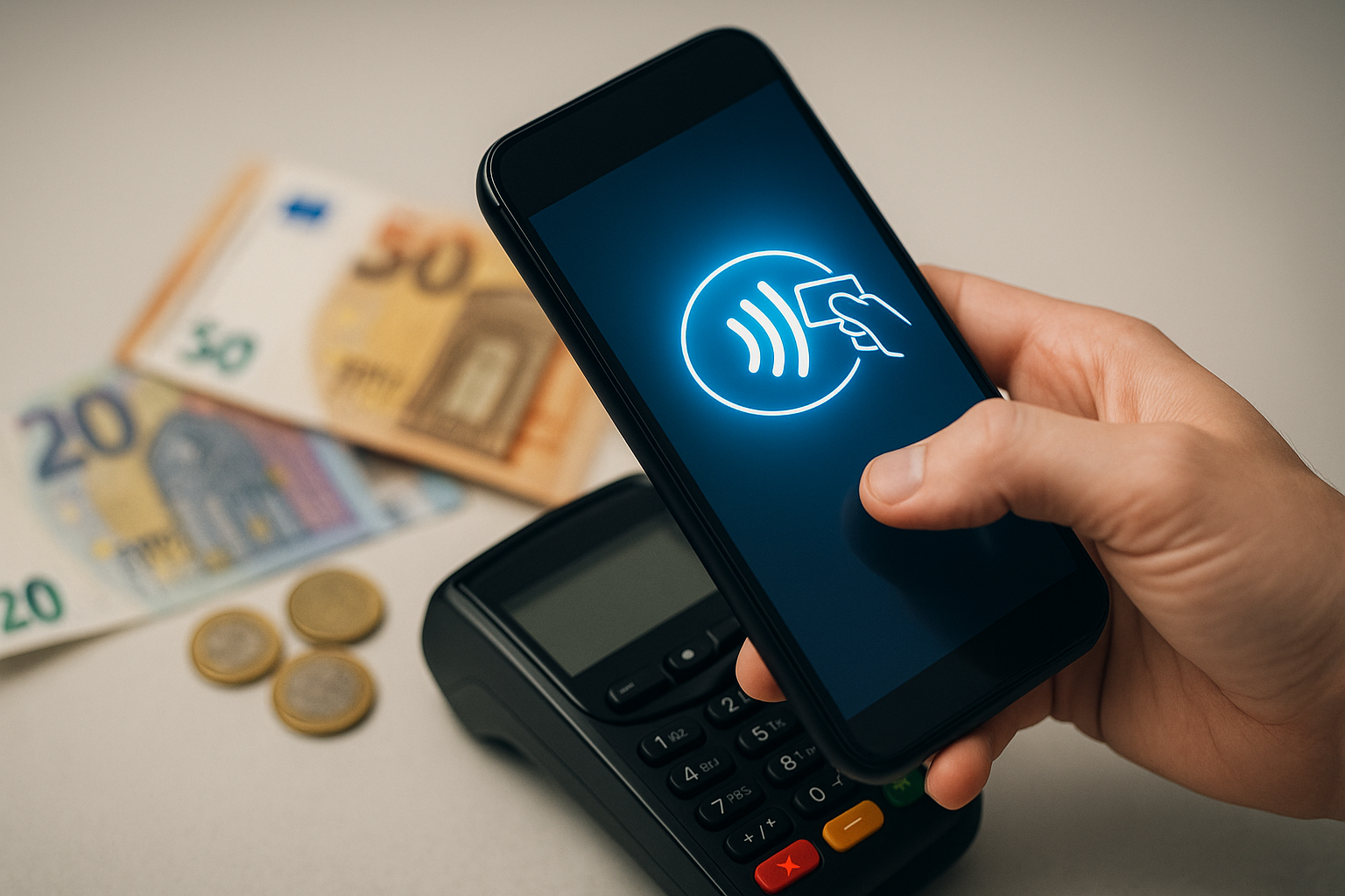 Das Ende des Bargelds? – Wie digitale Zahlmethoden unseren Alltag verändern