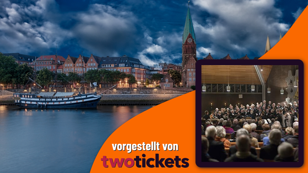 Chor & Gesang in Bremen am 09.11.25: Seid Menschen – Konzert mit Texten zum 9. November