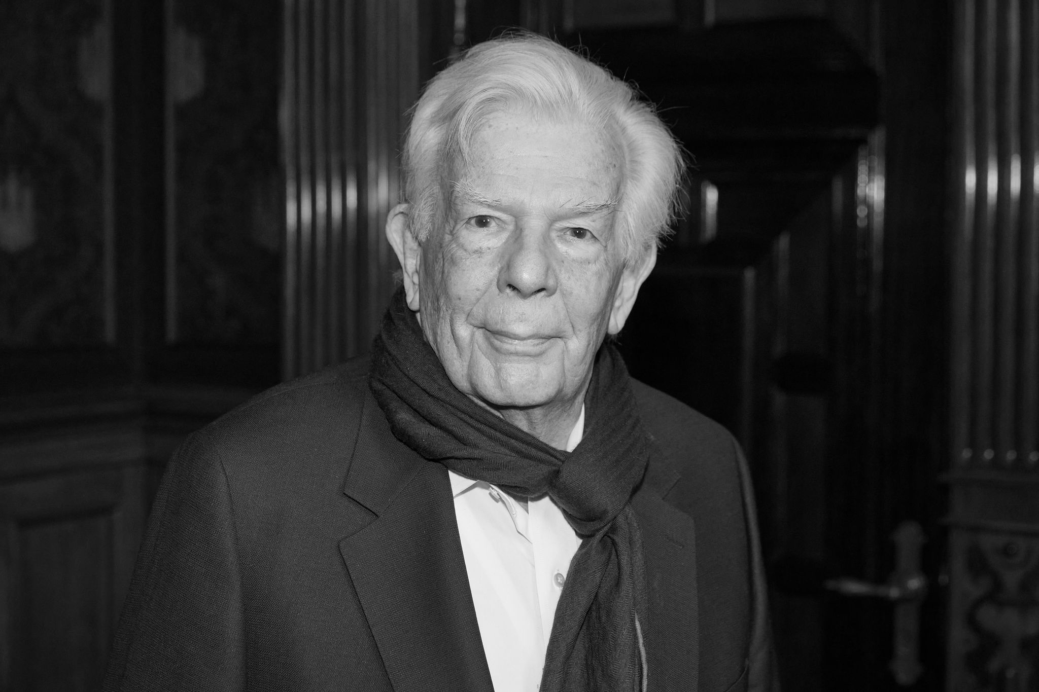 Dirigent Christoph von Dohnányi im Alter von 95 Jahren gestorben