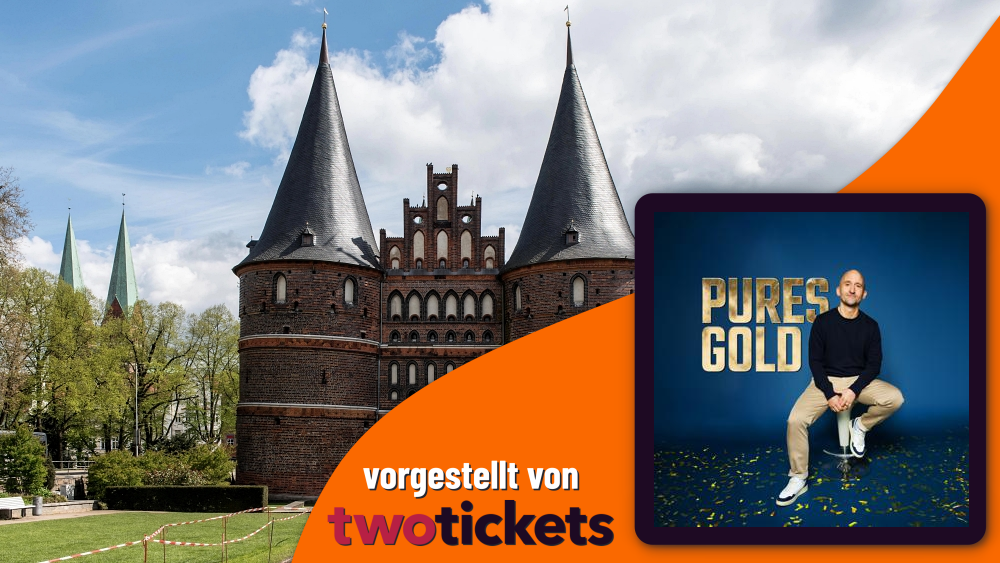 Comedy in Kiel am 23.10.25: Markus Barth – Pures Gold