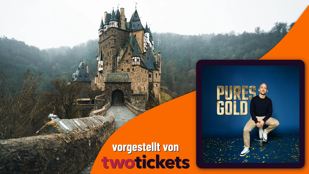 Comedy in Mainz am 11.10.25: Markus Barth – Pures Gold