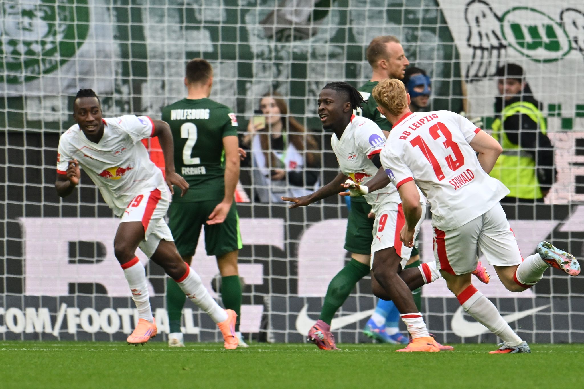 RB Leipzig setzt Siegesserie fort