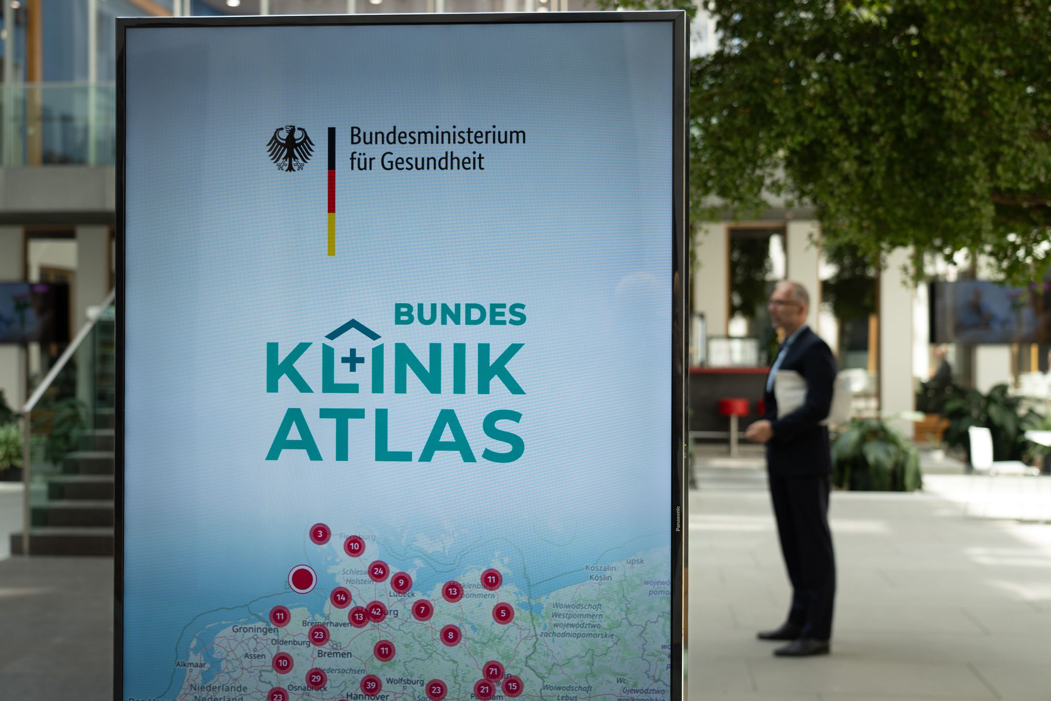 «Bundes-Klinik-Atlas» auf dem Prüfstand