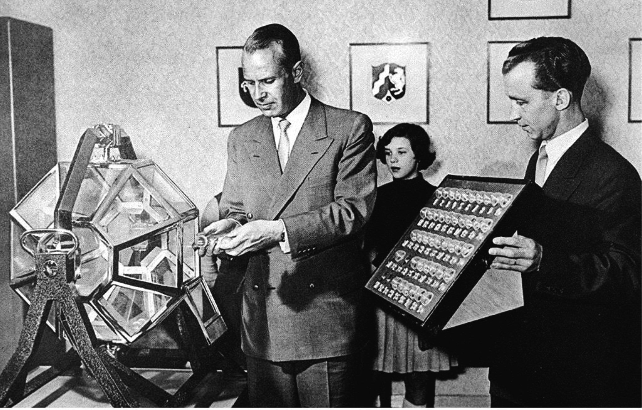 Kurioses aus 70 Jahren Lotto: Premiere mit der 13