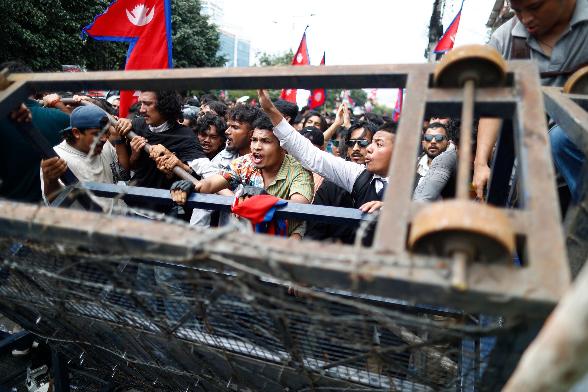 19 Tote bei Straßenprotesten gegen Regierung in Nepal