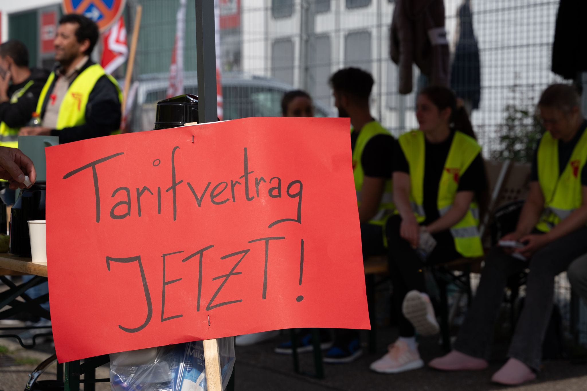 Studie: 41 Milliarden Euro mehr durch Tarifbindung