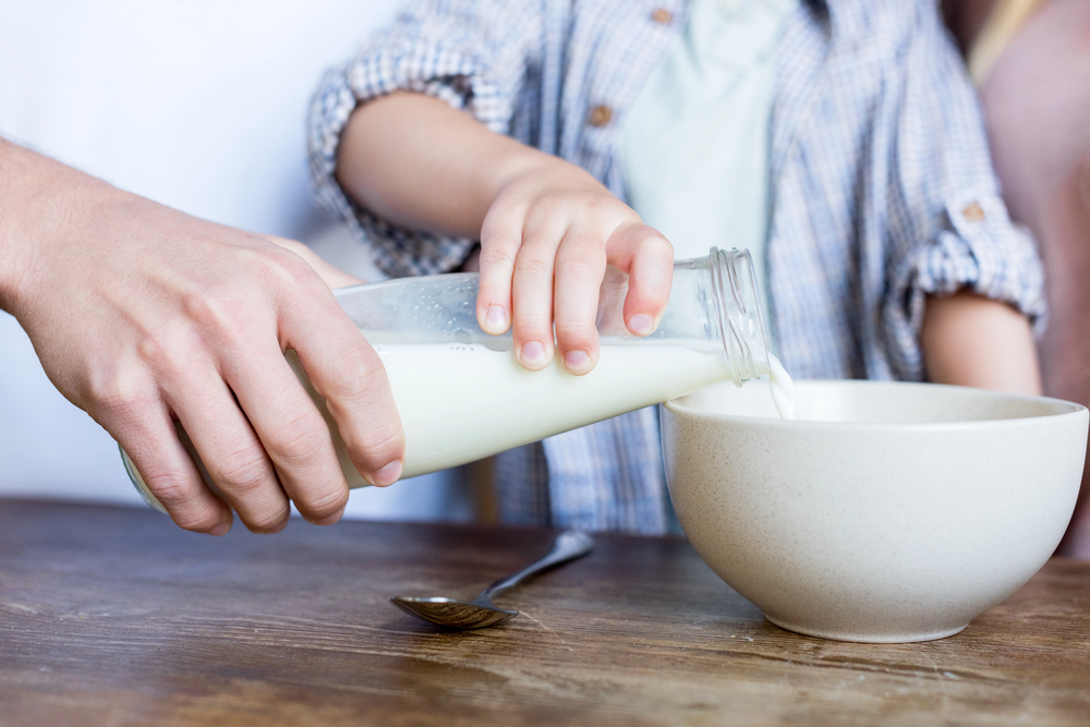 Verzehr kann lebensgefährlich sein! Dringender Milchrückruf wegen Schock-Gefahr gestartet