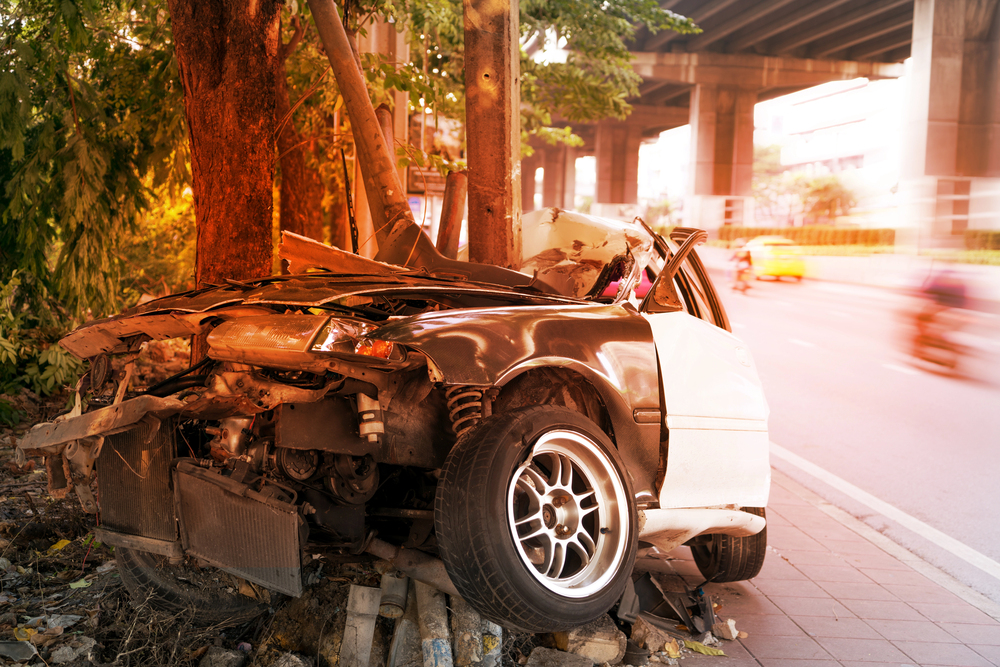 Schauspieler Brad Everett Young stirbt bei Horror-Crash in Los Angeles