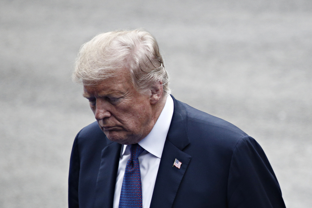 Demenz-Alarm bei Donald Trump: Psychologe warnt vor drastischer Verschlechterung
