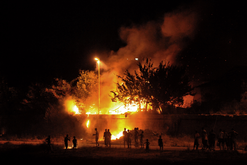 Das war der Freitagvormittag – 19. September 2025: Feuer-Hölle, Horror-Crash und Verstappen-Entscheidung