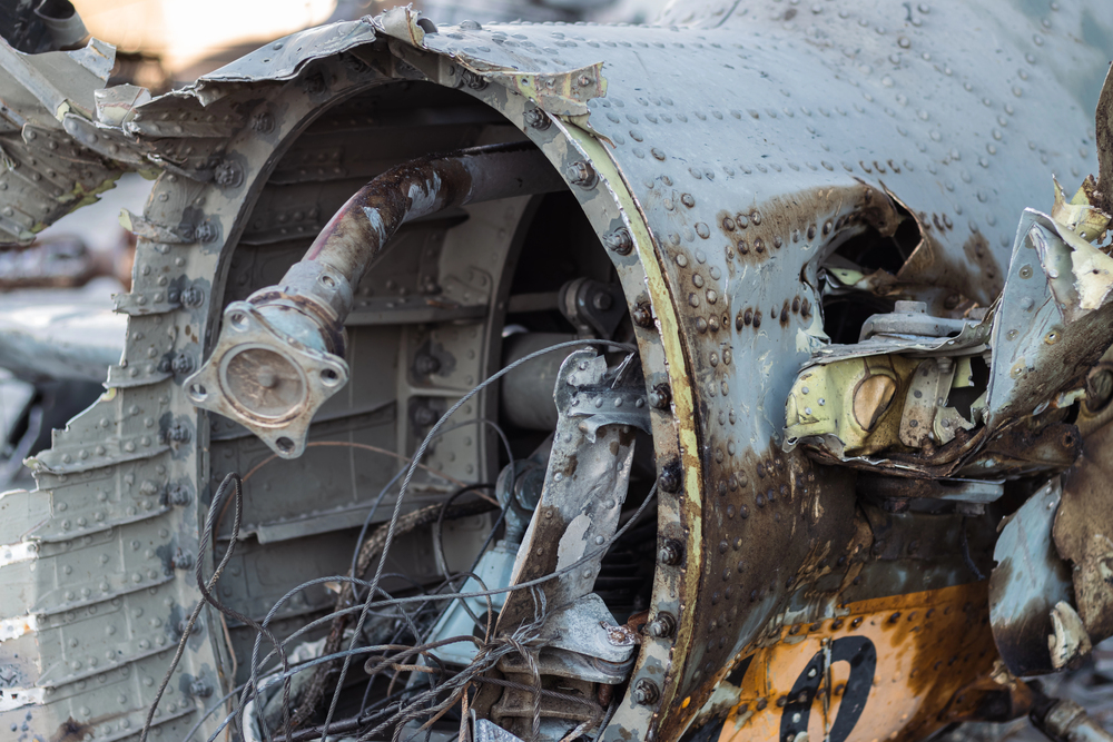 Das war der Montagnachmittag – 15. September 2025: Flugzeug-Absturz, Familiendrama und Ferrari-Hölle
