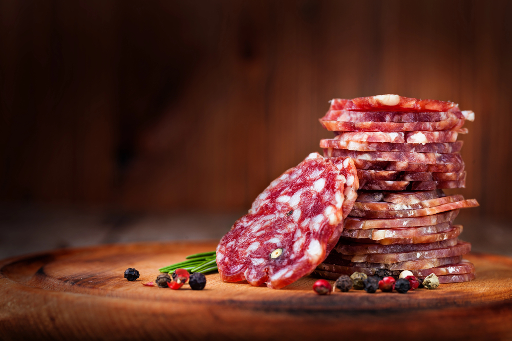 Salami-Schock bei Edeka, Lidl und Kaufland – Rückruf in 14 Bundesländern!
