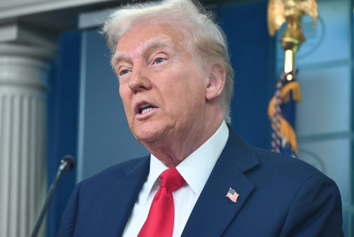 Schlaganfall Gerüchte Trump