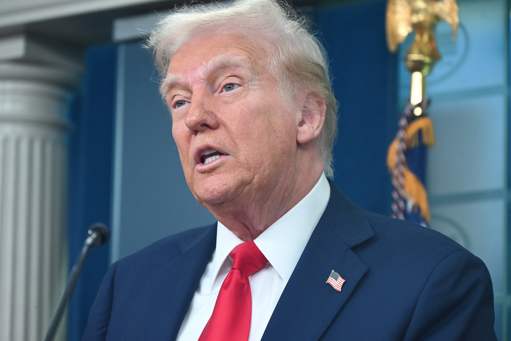 Donald Trump: Spekulationen um Schlaganfall – Experte warnt vor Panik