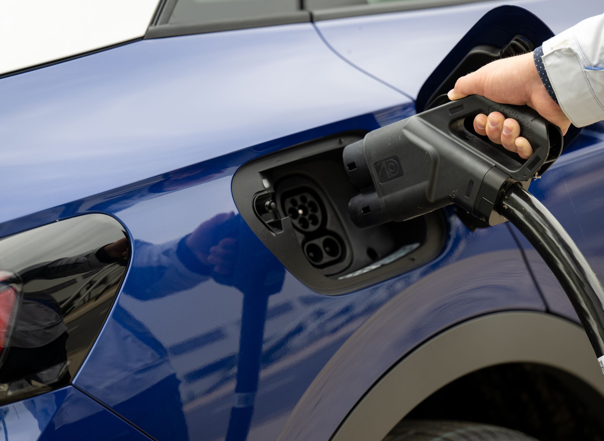 Deutlicher Anstieg bei Elektroautos in Deutschland