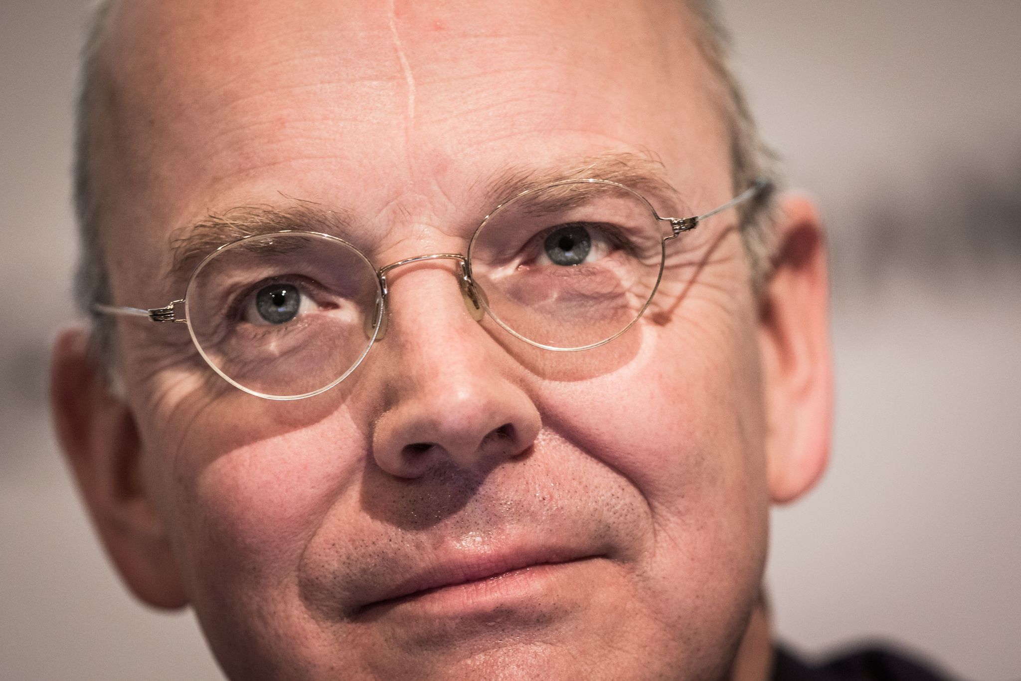 Der «Ein-Euro-Mann» des Kanzlers für Investitionen