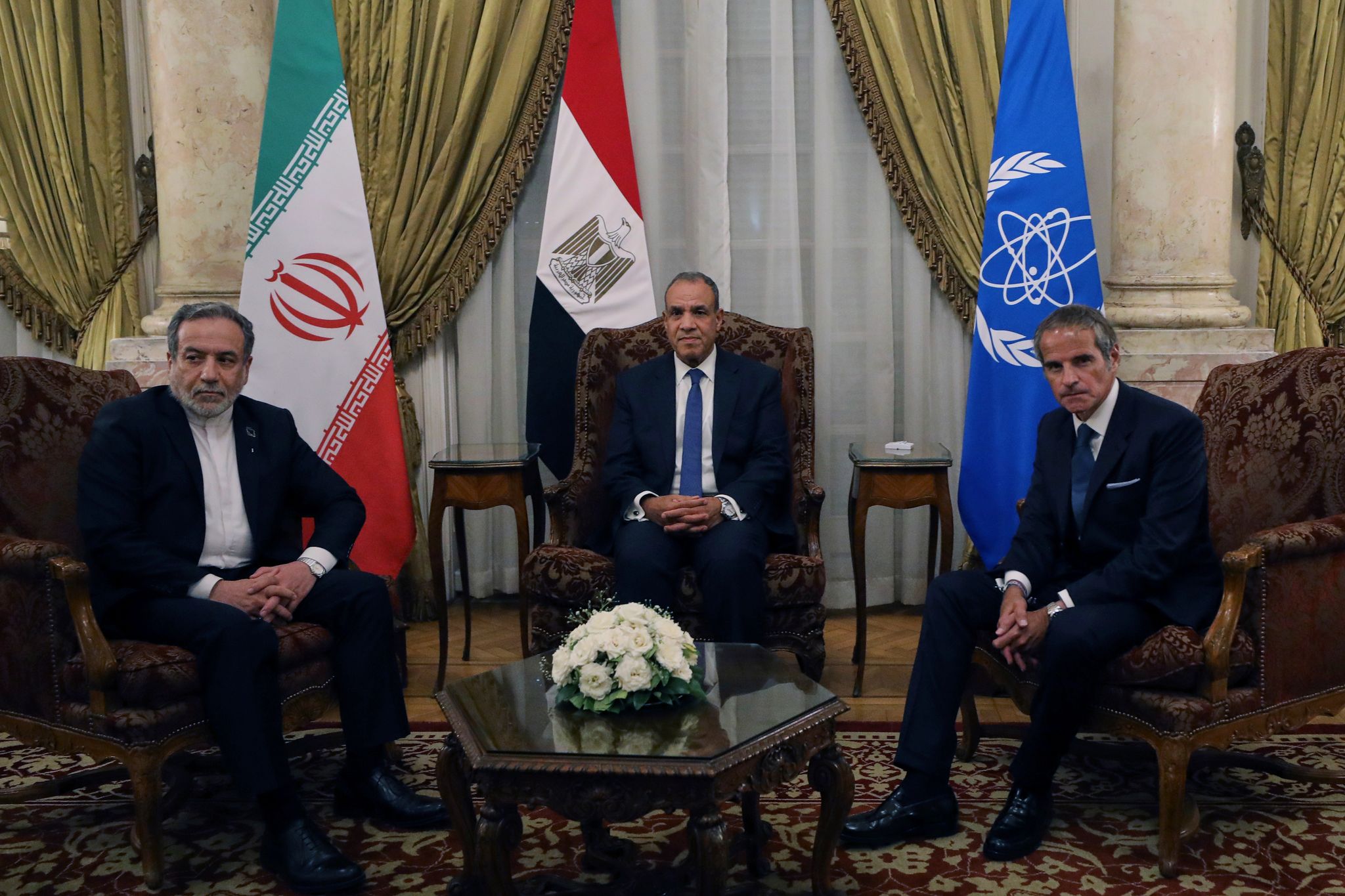 Atomstreit mit Iran: Vereinbarung mit IAEA nach Krieg