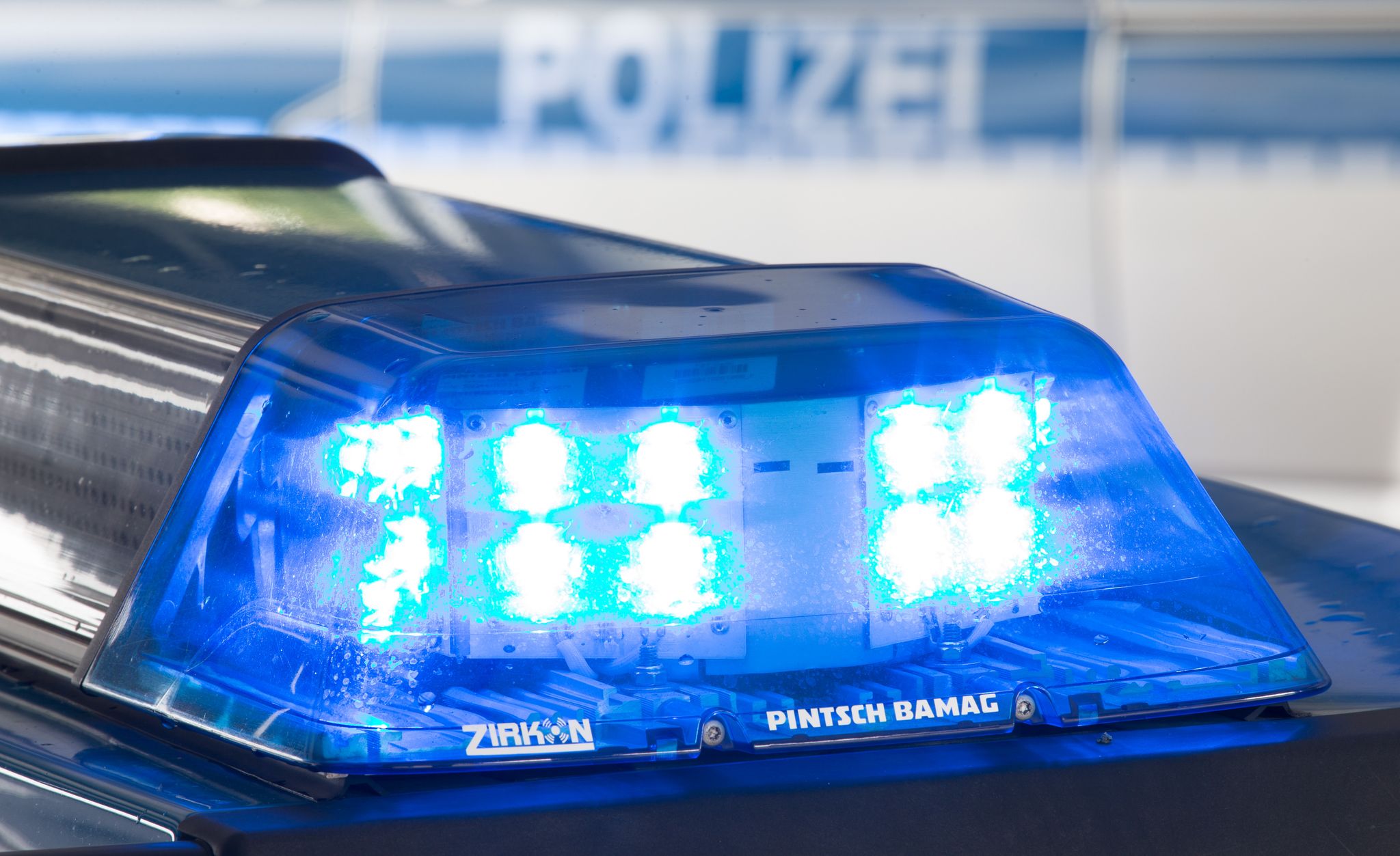 Fünfjähriger stirbt nach Unfall auf Netto-Parkplatz in Eberswalde