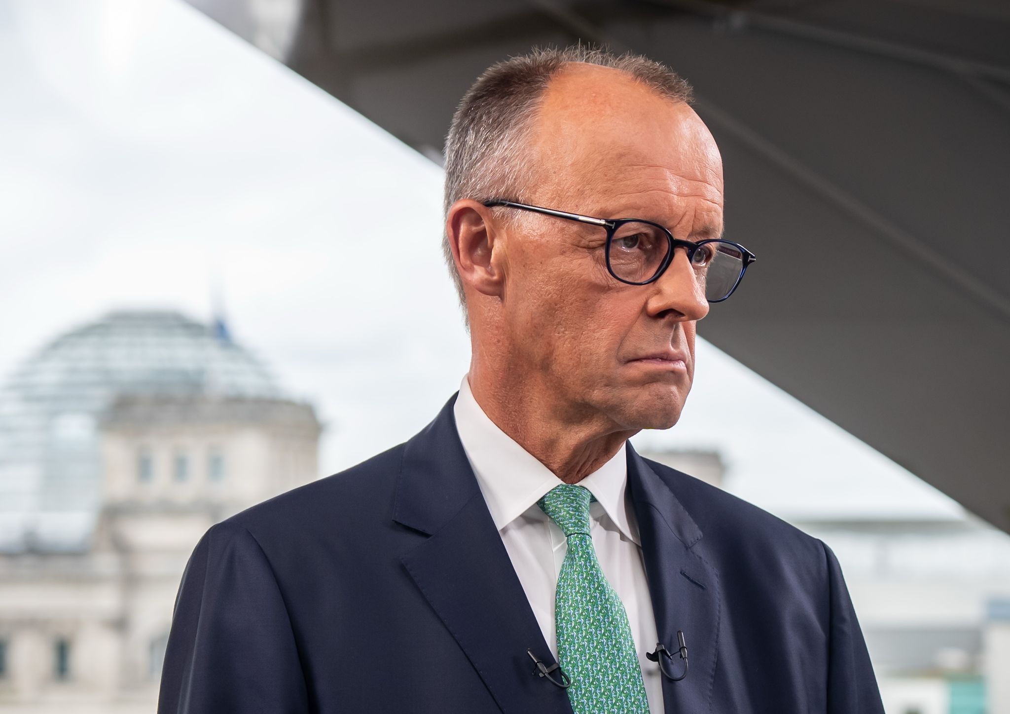 Merz: EU nicht zuständig für militärische Unterstützung der Ukraine