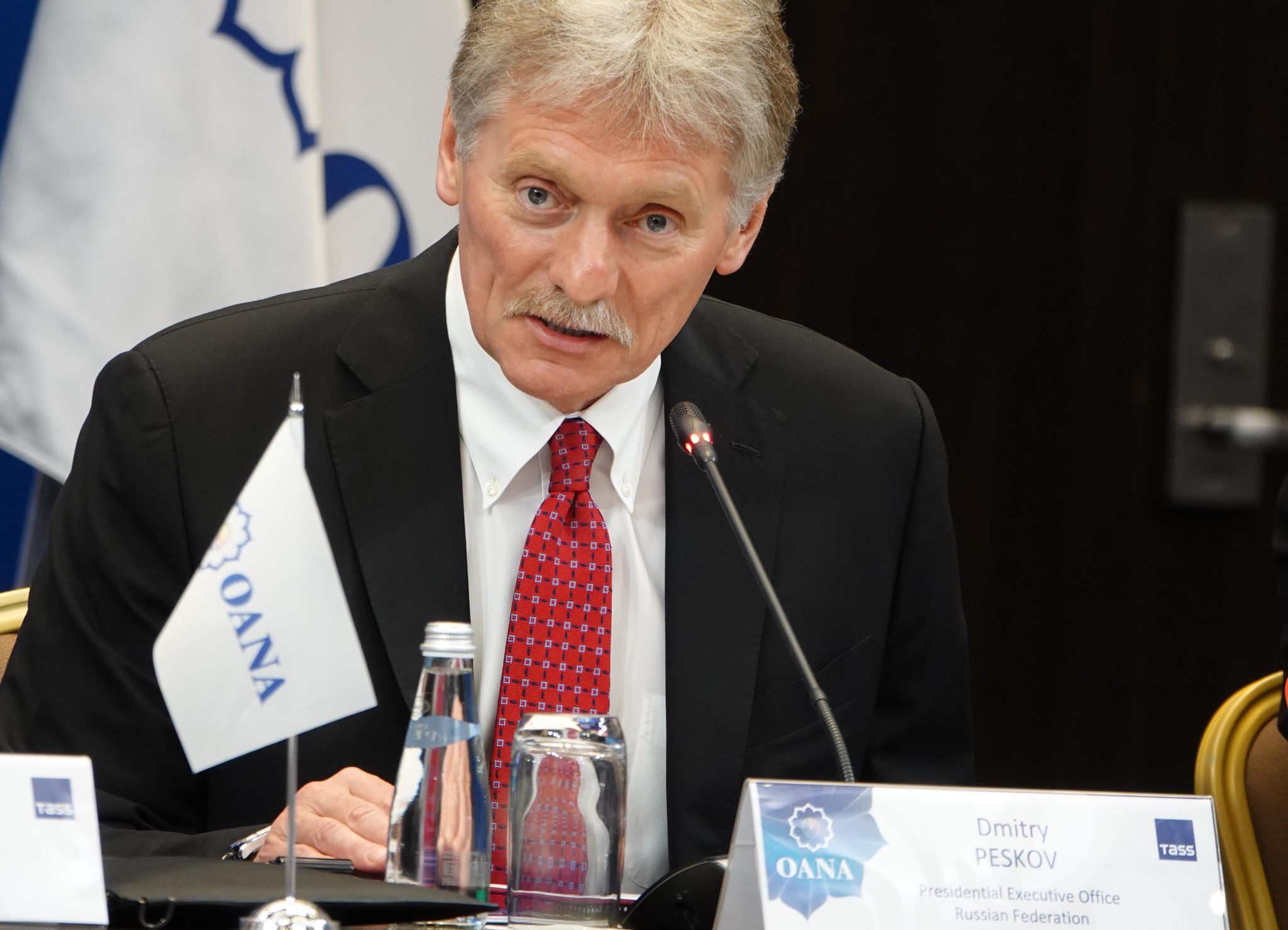 Kreml: Truppen aus Nato-Staaten in Ukraine Gefahr für Moskau
