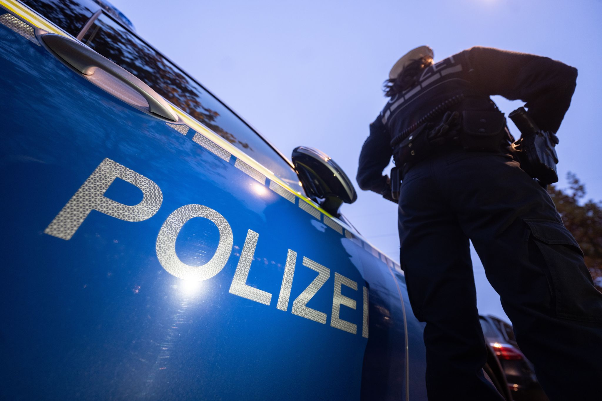 Vater tötet Sohn und sich selbst